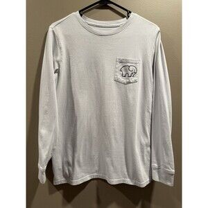 Ivory Ella Women's Long Sleeve Organic Cotton Long Sleeve Size Small